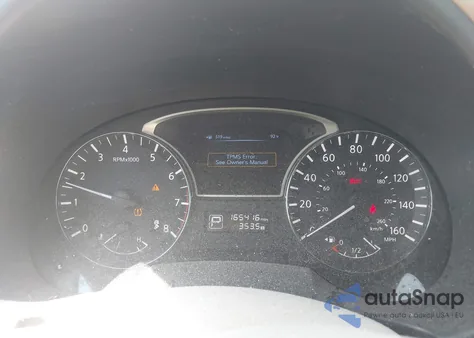 2013 Nissan Altima 2.5 S from USA, damaged, VIN 1N4AL3AP8DN578578